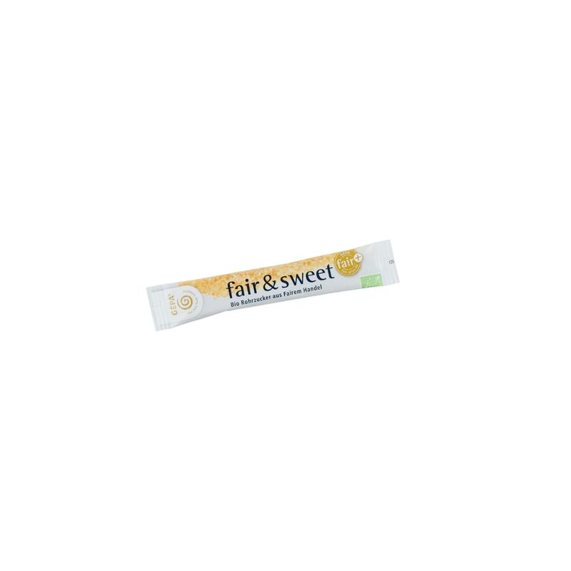 GEPA - The Fair Trade Company Bio GEPA Zuckersticks - Produktbild