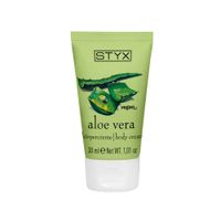 Aloe Vera Körpercreme 30ml Cosmos nat. - Produktbild