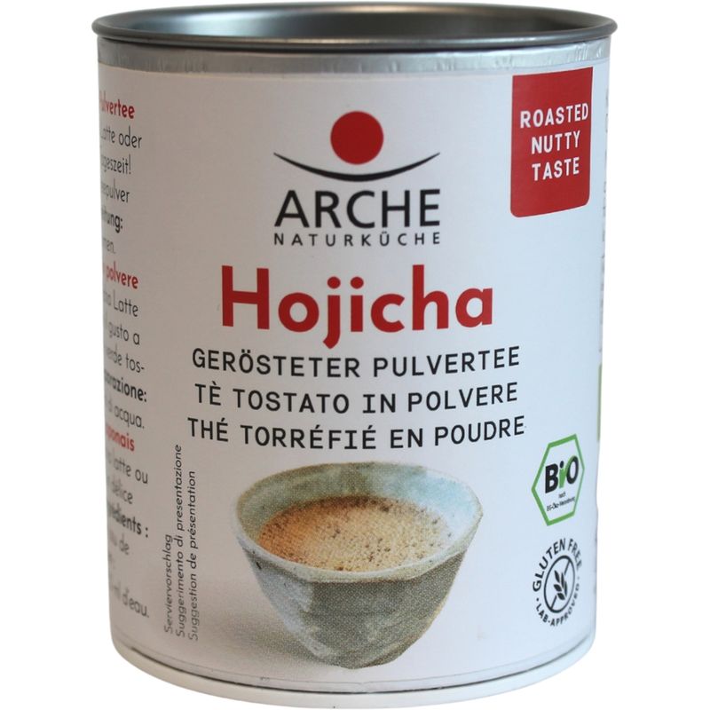 Arche Naturküche Hojicha en poudre - Produktbild