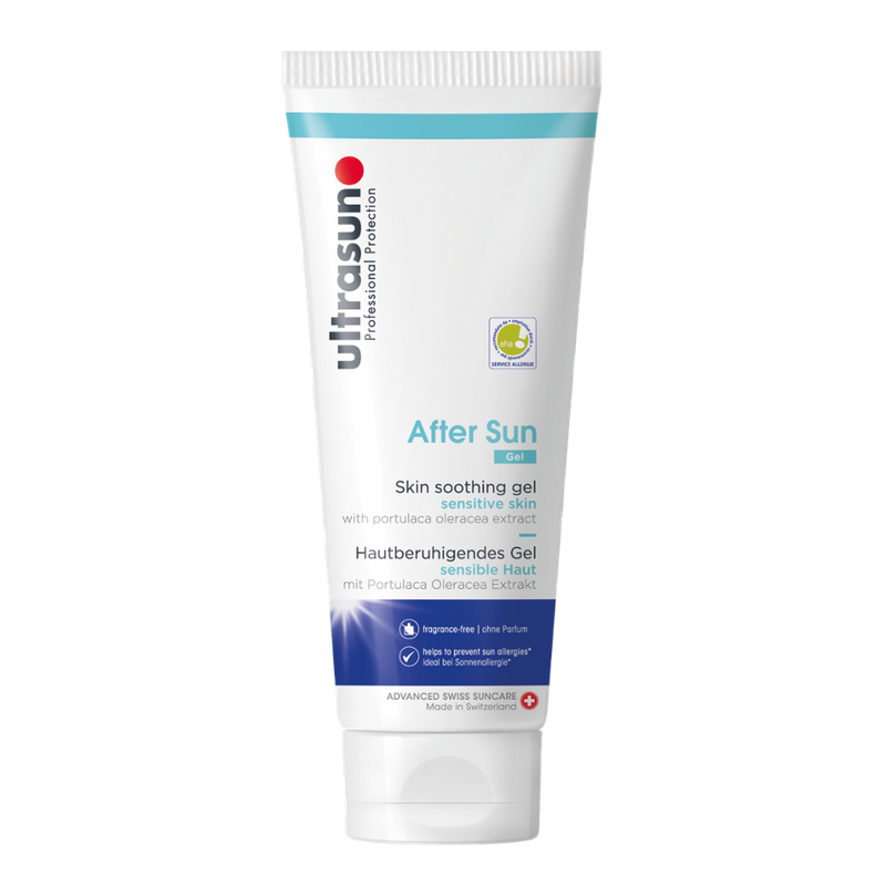 Ultrasun After Sun 200ml Tube - Produktbild
