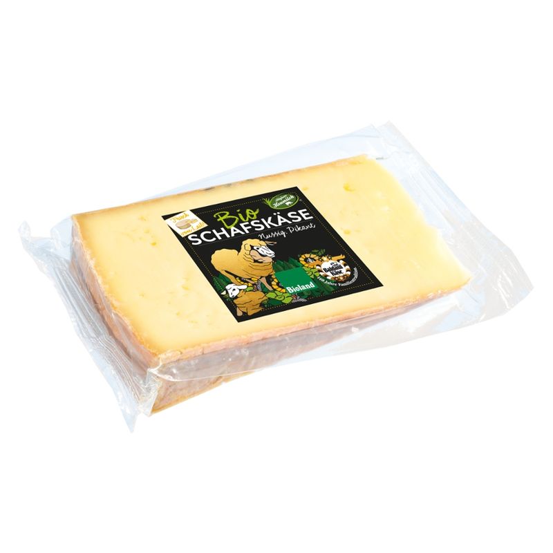 Baldauf Käse Baldauf Bio Schafskäse 180 g e - Produktbild