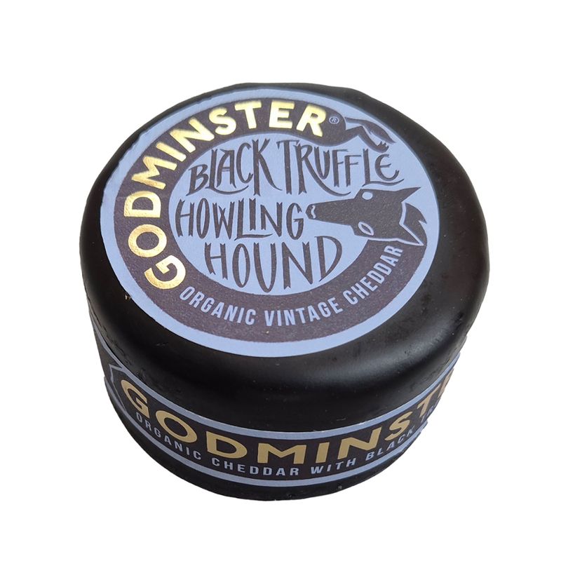 Vallée Verte Black Truffle round - Produktbild