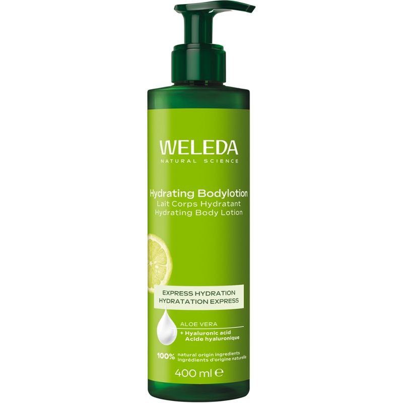 Weleda WELEDA Hydrating Bodylotion - Produktbild