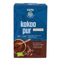 Bio kakao pur schwach entölt - Produktbild
