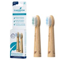 Aufsteckbürsten für Oral-B Pulsonic Schallzahnbürsten für Erwachsene 2er Pack - Produktbild