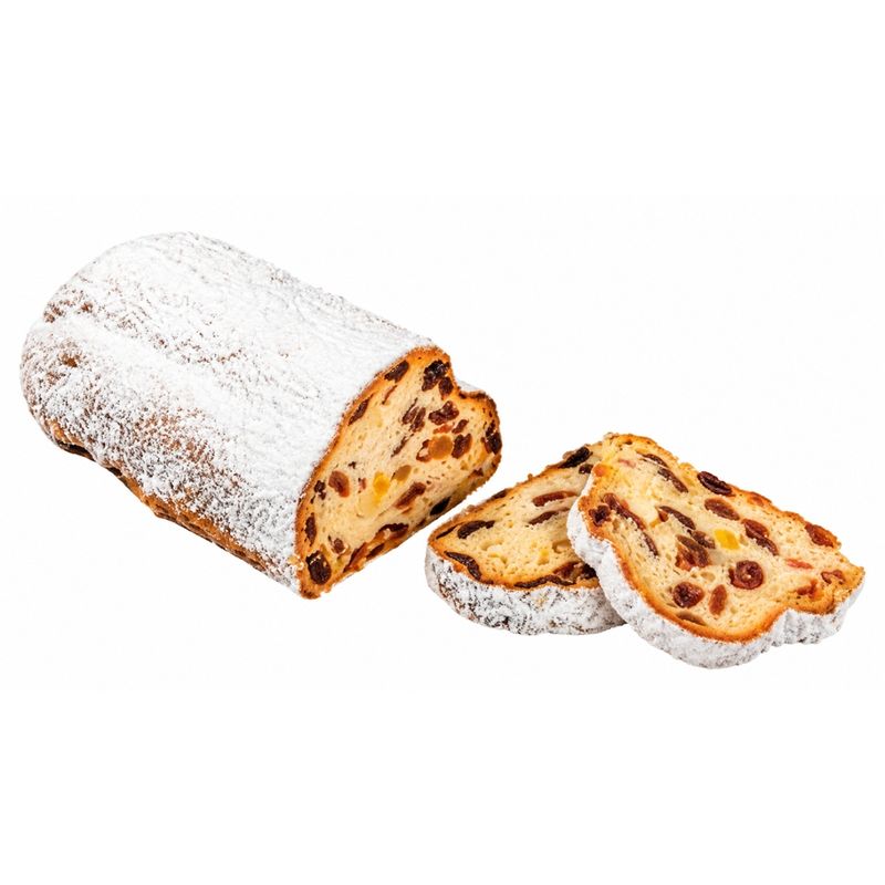 Öko Bäckerei Konditorei Mauerer  Öko 600g Münchner Stollen - Produktbild