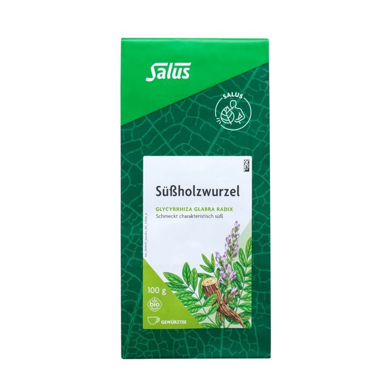 Salus® Süßholzwurzel bio - Produktbild