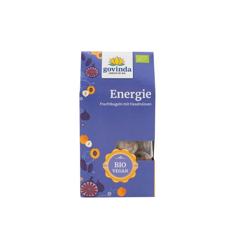 Govinda Energie-Kugeln - Produktbild