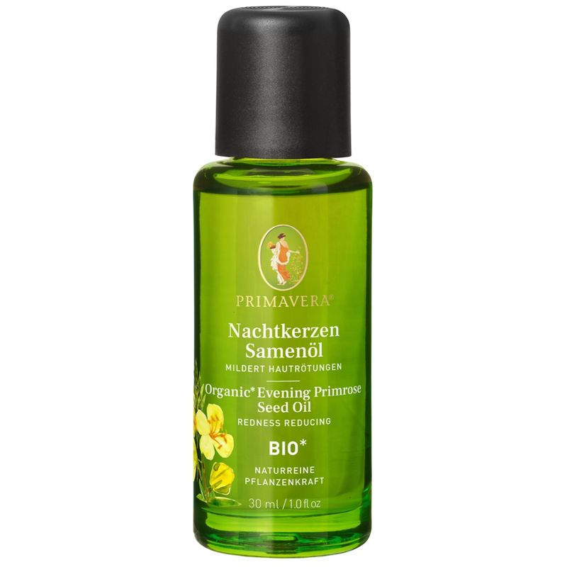 PRIMAVERA Nachtkerzensamenöl bio - Produktbild