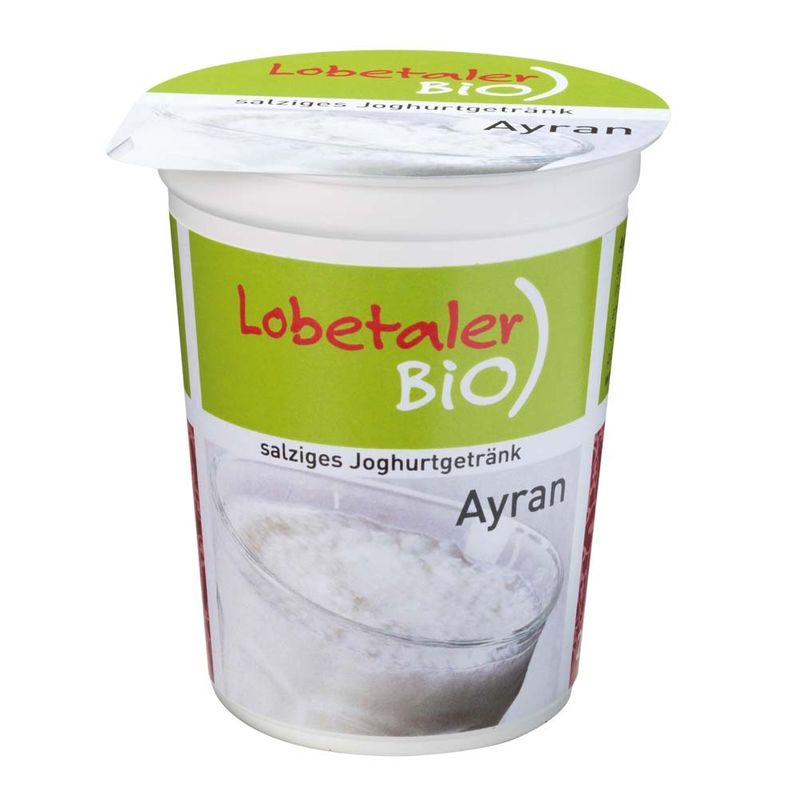 Lobetaler Bio Bio-Ayran - Produktbild