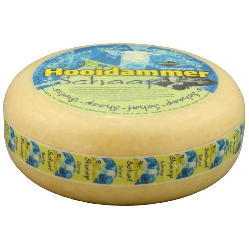 Vallée Verte Hooidammer Schafschnittkäse Jung - Produktbild