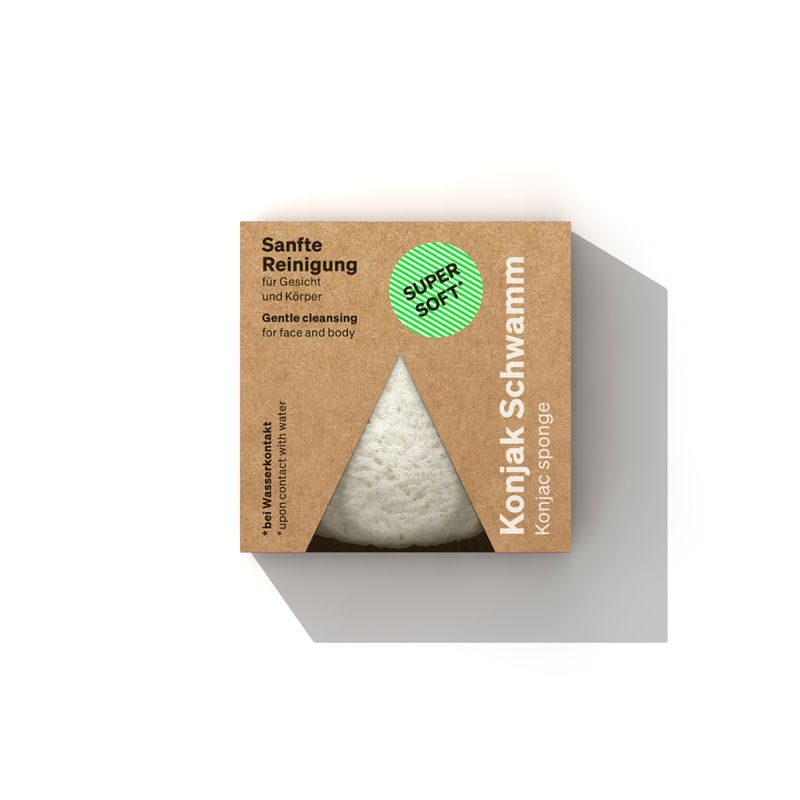 HYDROPHIL HYDROPHIL Konjac Schwamm - Produktbild