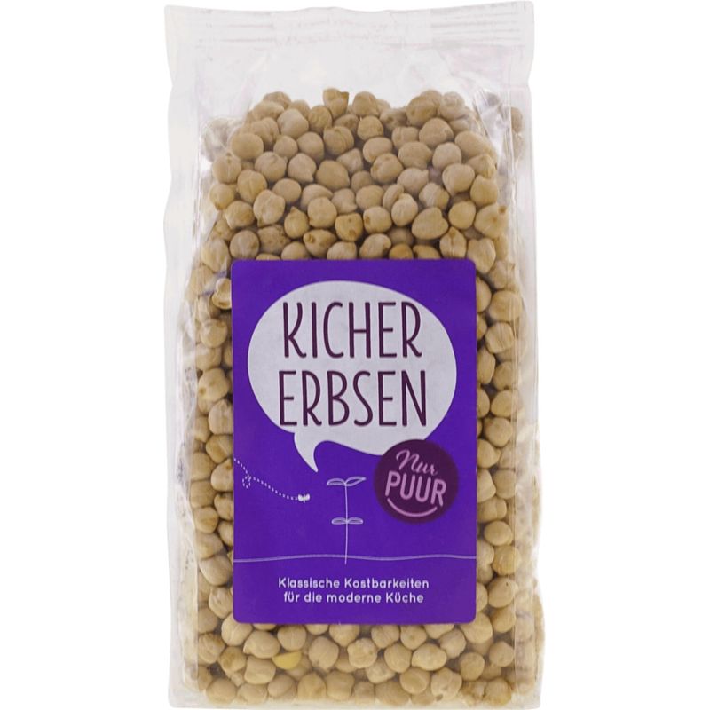 Nur Puur Kichererbsen - Produktbild