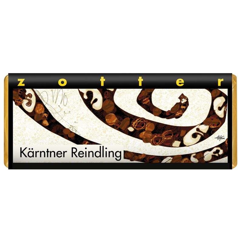 Zotter Schokolade Kärntner Reindling (++) - Produktbild