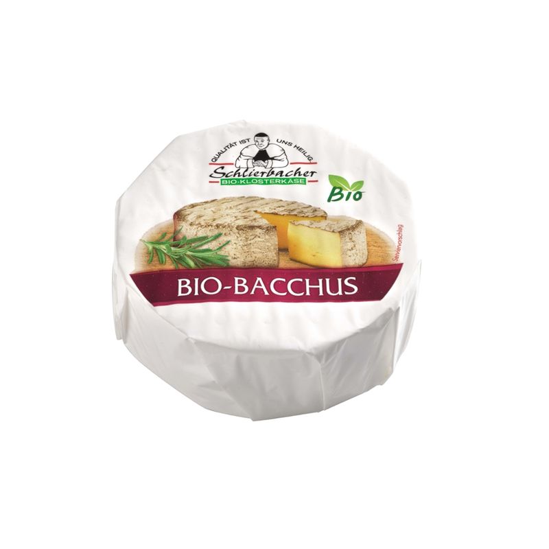 Schlierbacher Schlierbacher Organic Bacchus 150g - Produktbild