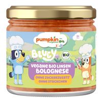 Bluey Vegane Bio Linsen Bolognese - Produktbild