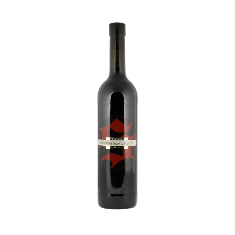 SECK Cabernet Sauvignon S trocken - Produktbild