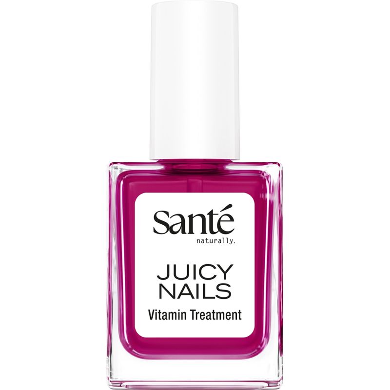 Sante Nagellack Juicy Nails 01 Plum Glaze - Produktbild