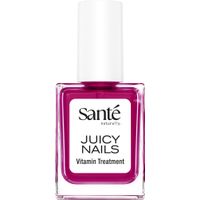 Nagellack Juicy Nails 01 Plum Glaze - Produktbild