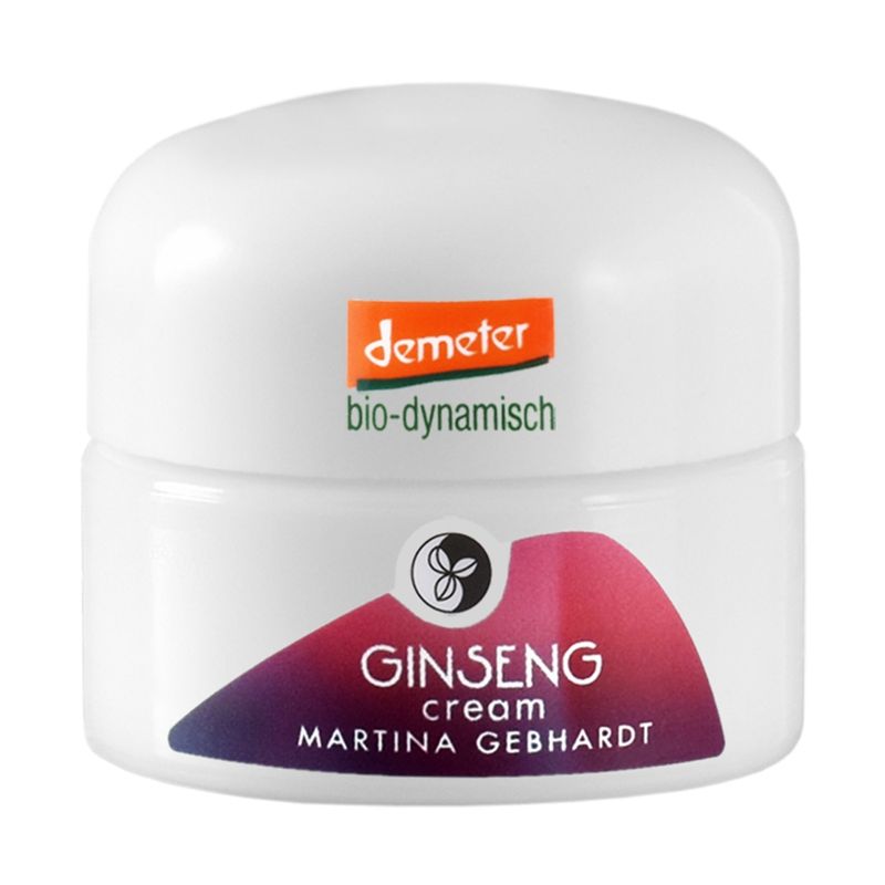 Martina Gebhardt Ginseng Cream - Produktbild