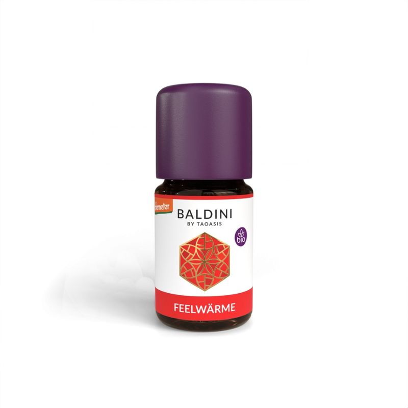 Baldini Bald. Feelwärme Bio Duftmischung - Produktbild