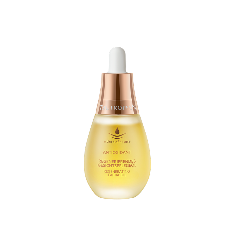 Tautropfen Antioxidant Regenerierendes Gesichtspflegeöl für alle Hauttypen - Produktbild