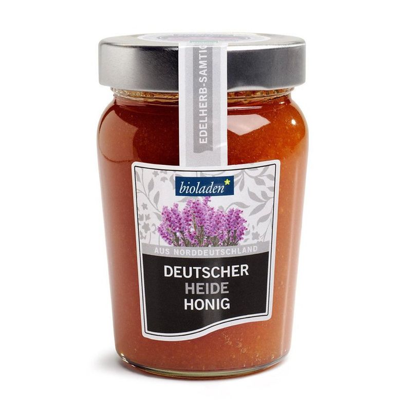 bioladen Deutscher Heidehonig - Produktbild