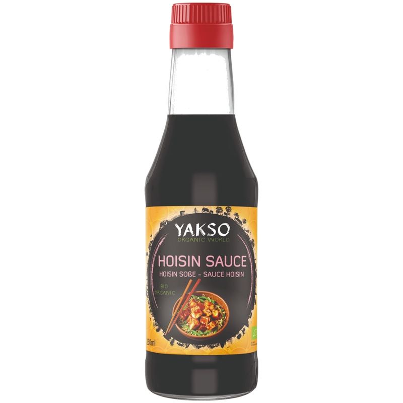Yakso Hoisin Sauce 6x250ml - Produktbild