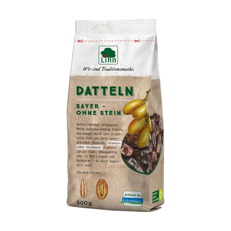 Lihn Datteln, entsteint - Produktbild