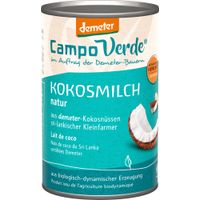 dem. Kokosmilch 400ml - Produktbild