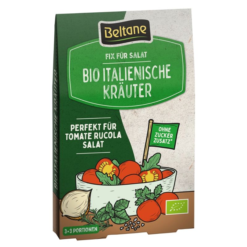 Beltane Beltane Fix Für Salat Italienische Kräuter - Produktbild