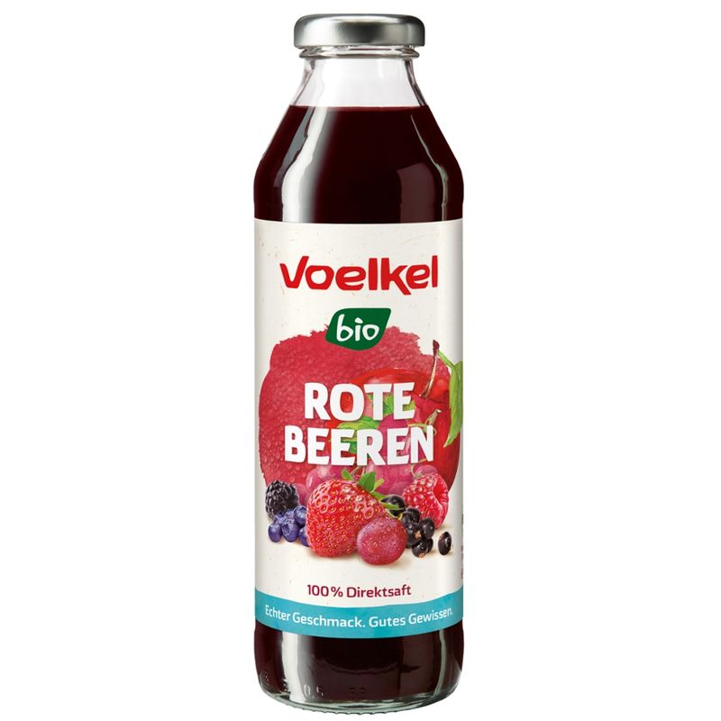 Voelkel Rote Beeren, kühlpflichtig - Produktbild