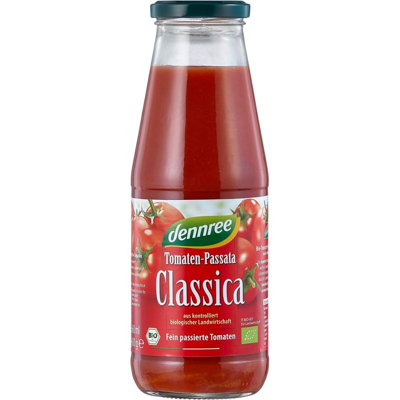 dennree Tomaten-Passata Classica - Produktbild