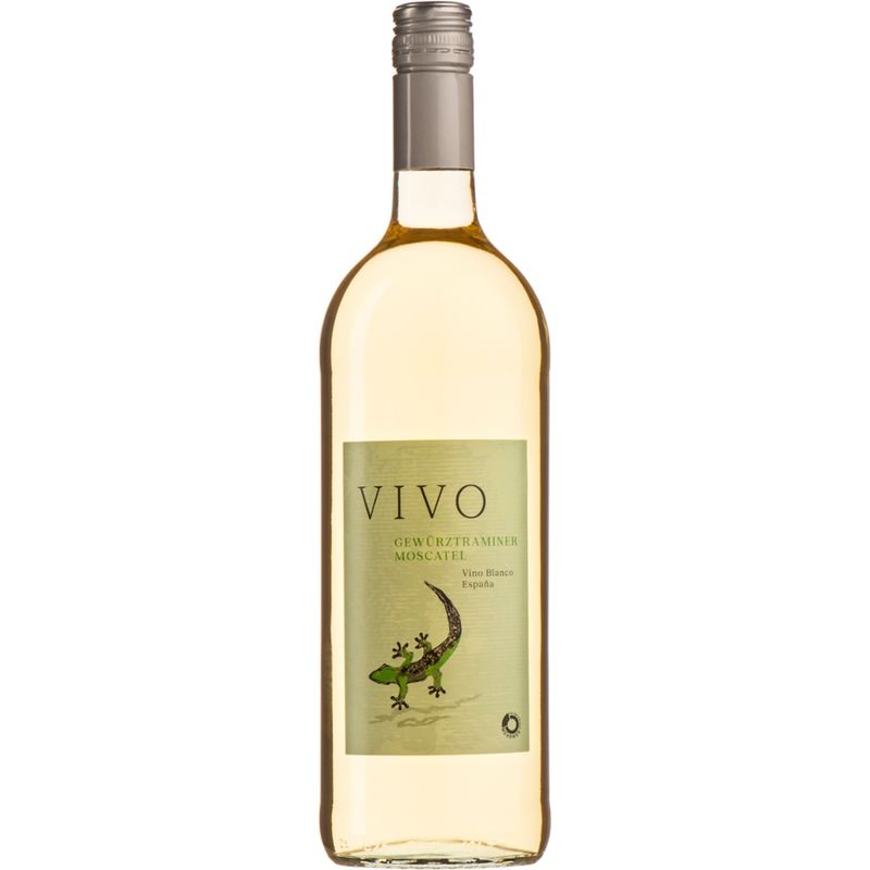 Vivo Vivo Blanco Gewürztraminer Moscatel - Produktbild