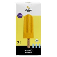 Paletas Multipack Bio Stieleis Mango Kokos  - Produktbild
