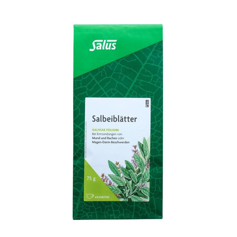 Salus® Salus® Salbeiblätter Arzneitee bio - Produktbild