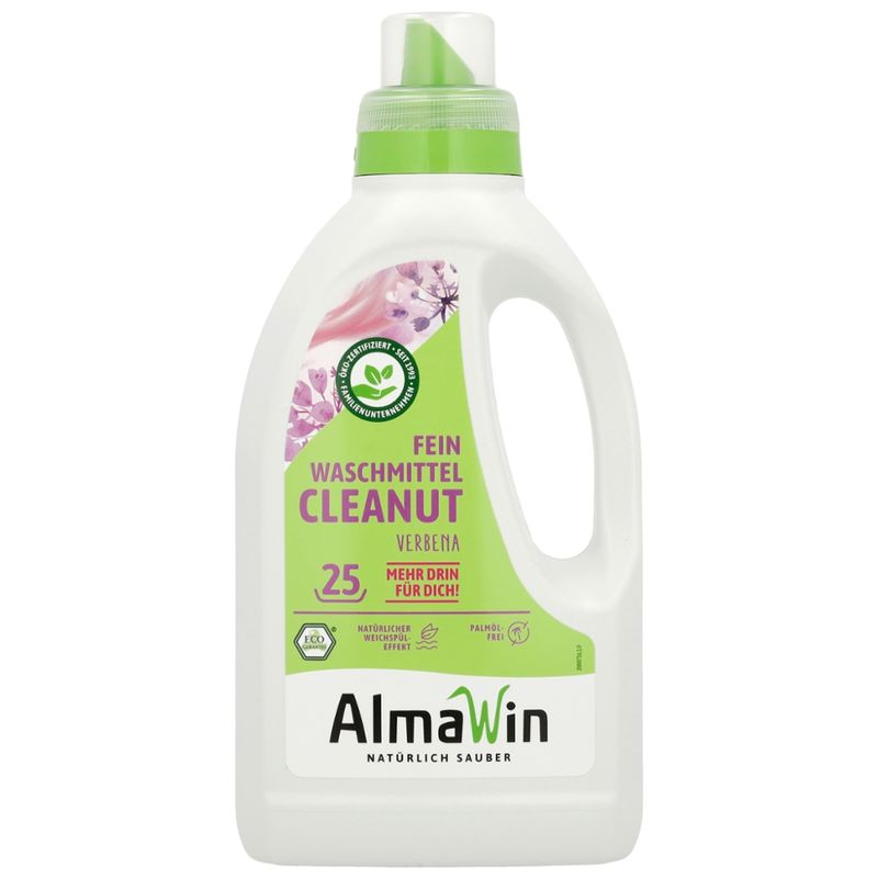 AlmaWin Feinwaschmittel Cleanut - Produktbild