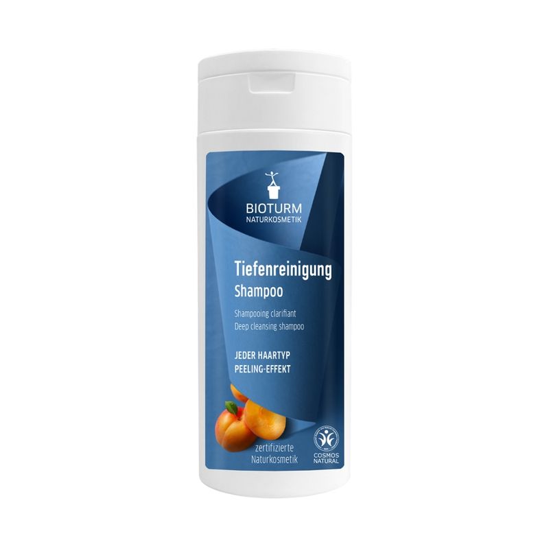 BIOTURM BIOTURM Tiefenreinigung Shampoo - Produktbild