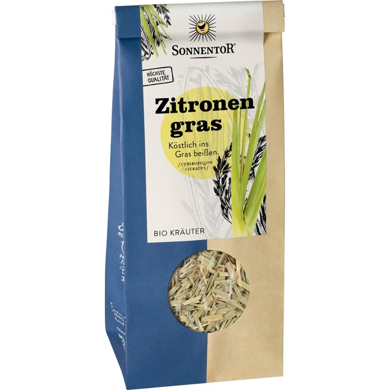 Sonnentor Zitronengras lose - Produktbild
