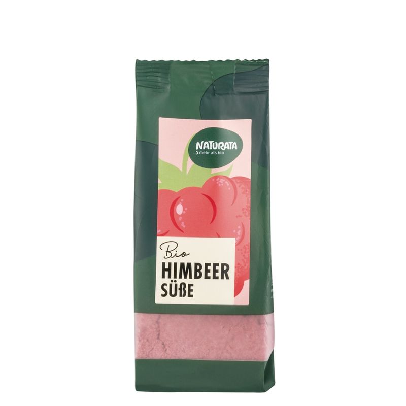 NATURATA Himbeersüße (Reissüße mit Himbeerpulver), kbA - Produktbild
