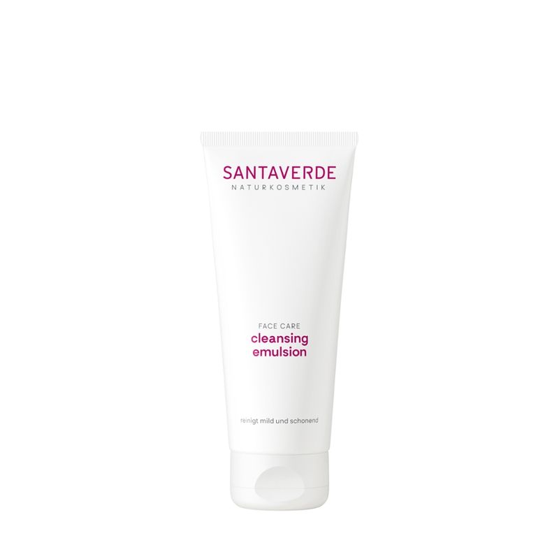 Santaverde cleansing emulsion - Produktbild