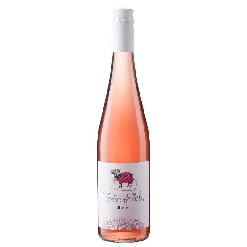 Angermeier Eigenmarke Rosé Feinstrick - Produktbild