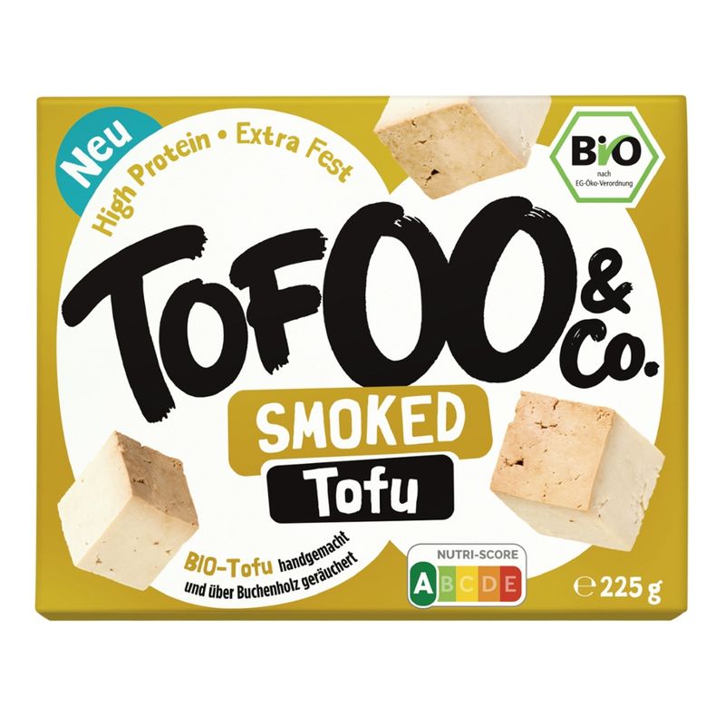 Tofoo & Co. Smoked Tofu - Produktbild