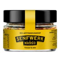 BIO  Rotisseursenf - Mango 100ml - Produktbild