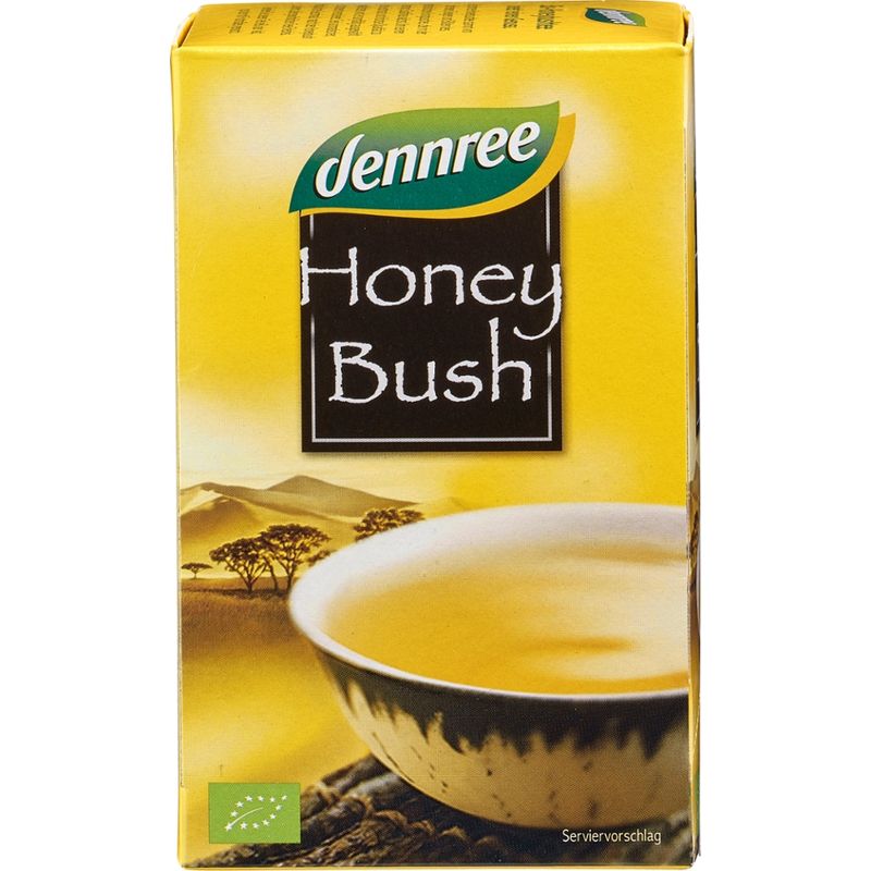 dennree Honeybushtee, im Beutel - Produktbild