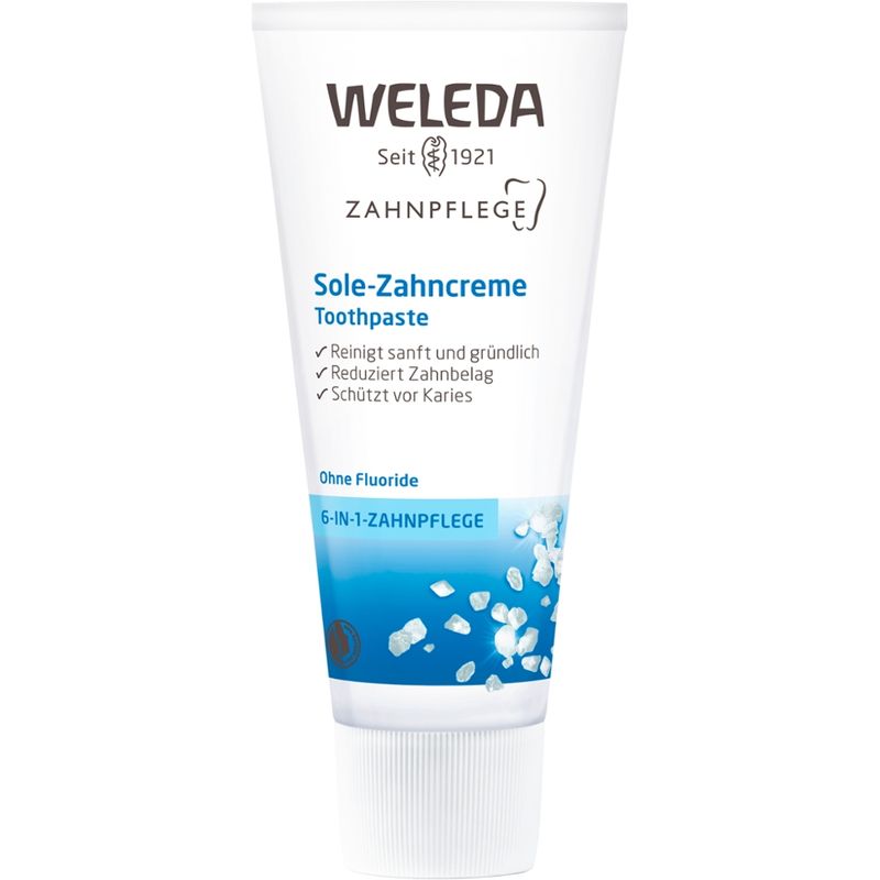 Weleda WELEDA Sole-Zahncreme - Produktbild