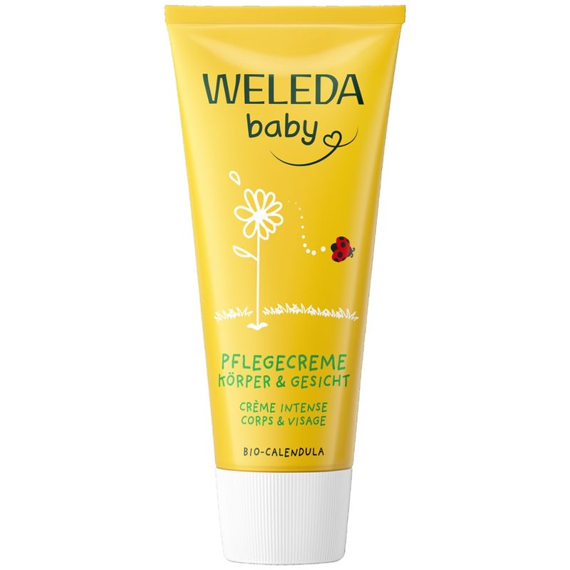 Weleda WELEDA Calendula Pflegecreme Körper & Gesicht - Produktbild