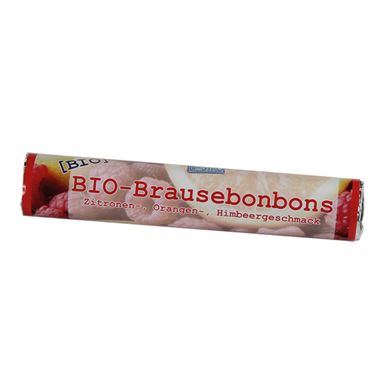 TÜM Bio Brausebonbon-Rolle - Produktbild