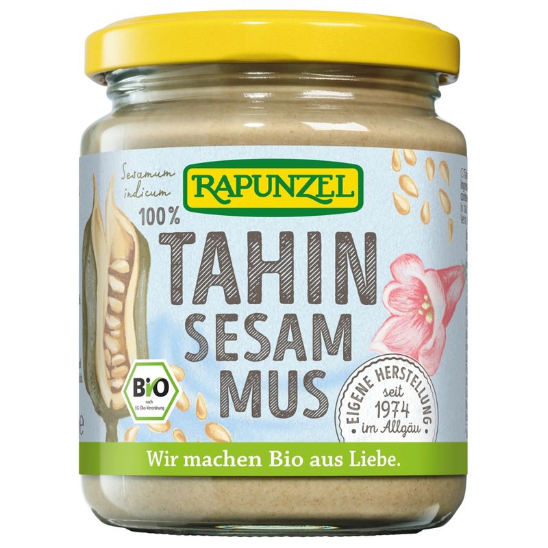 Rapunzel Tahin (Sesammus) - Produktbild