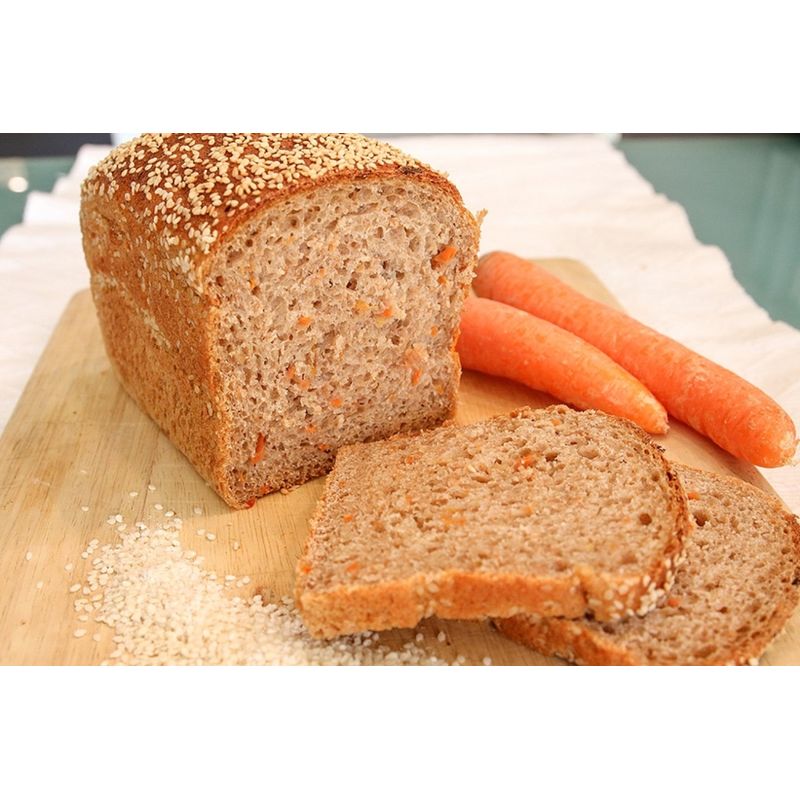 Steinofenbäcker Möhrenbrot - Produktbild